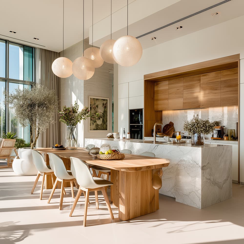 Villa Deep Clean