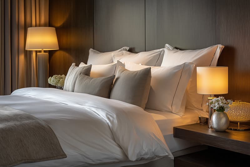 The Art of the Perfect Bed