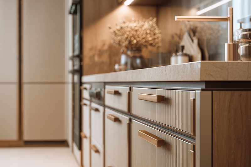 Micro-Dusting Kitchens