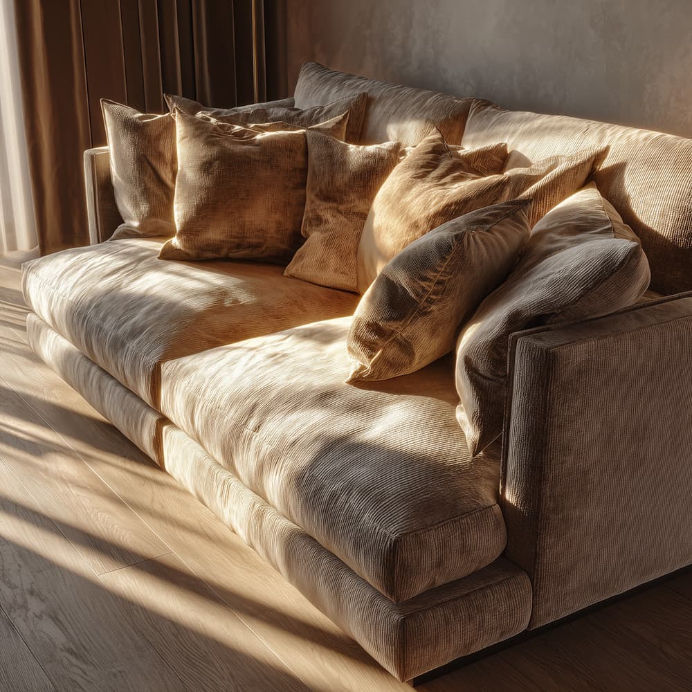 Deep Sofa Clean